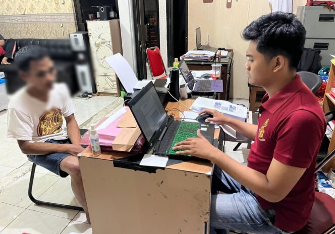 
					Polres Wonogiri Berhasil Meringkus Pelaku Curanmor Dengan Sasaran Tempat Kos – Kosan