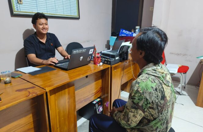 
					Polres Wonogiri Tangkap Pengepul Judi Online Togel di Warung Kedunggupit Sidoharjo