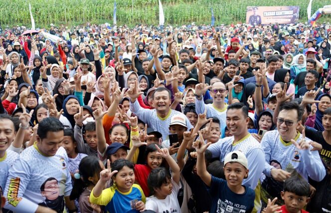 
					Irjen Pol Ahmad Luthfi Gelar Bhakti Sosial dan Layanan Kesehatan di Kendal