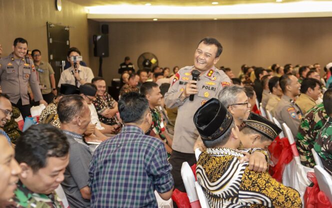 
					Puisi Spesial dari Pj Walikota Salatiga untuk Irjen Pol Ahmad Luthfi
