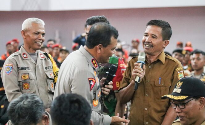 
					Moment Irjen Pol Ahmad Luthfi Ditanya Amalan Andalan Bisa Sukses Jadi Kapolda