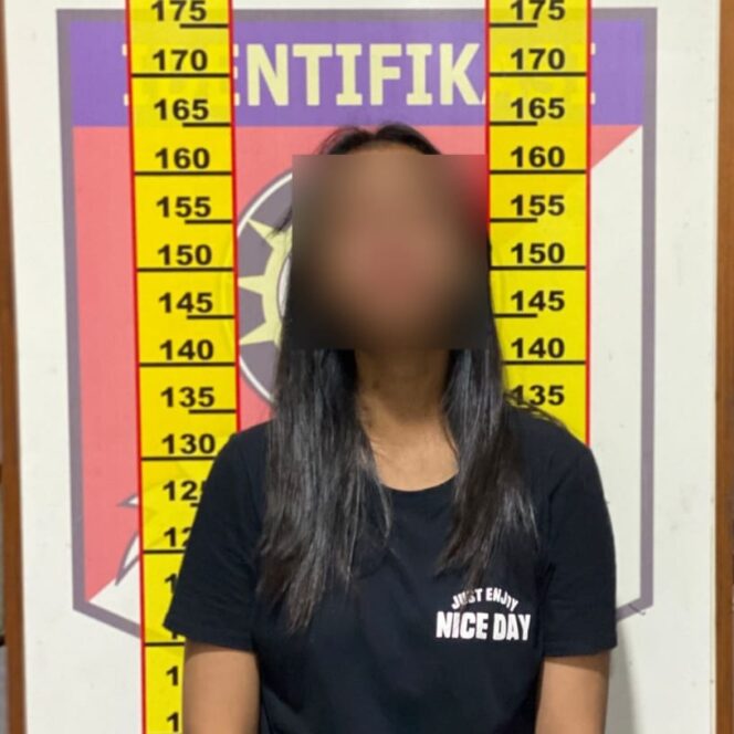
					Mantap! Satnarkoba Polres Wonogiri Tangkap Lagi Pengedar Narkoba, Kali Ini Seorang Wanita
