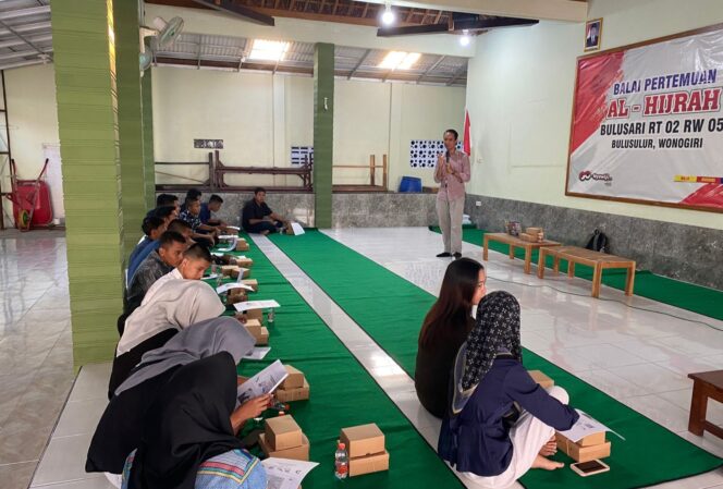 
					RKDD Desa Bulusulur Wonogiri Sukses Selenggarakan Pelatihan Masyarakat Desa Anti Hoax