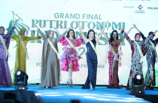 
					Delegasi Klaten Juara Putri Otonomi Indonesia 2024, Trenggalek Runner Up Dua