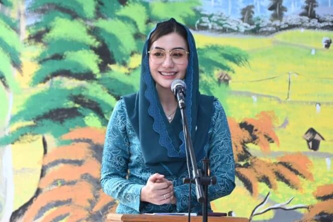 
					Keliling Kecamatan, Novita Hardini Lakukan Penajaman Program