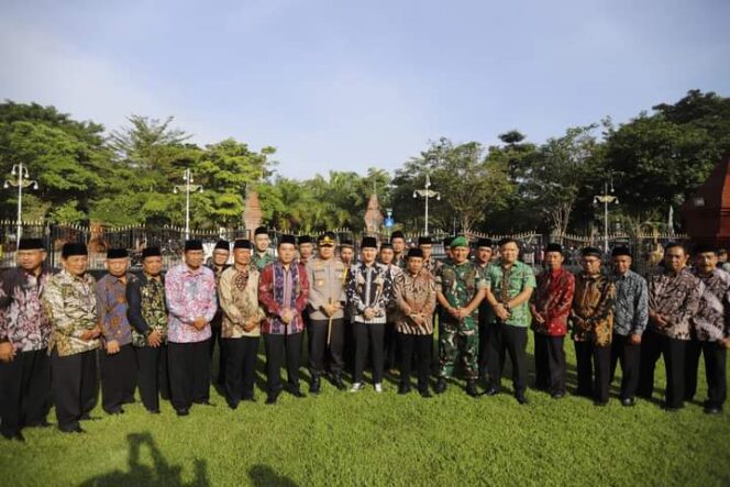 
					Peringati Hari Koperasi Ke-77, Mas Ipin: Didalamnya Banyak Pelaku Ekonomi Rakyat