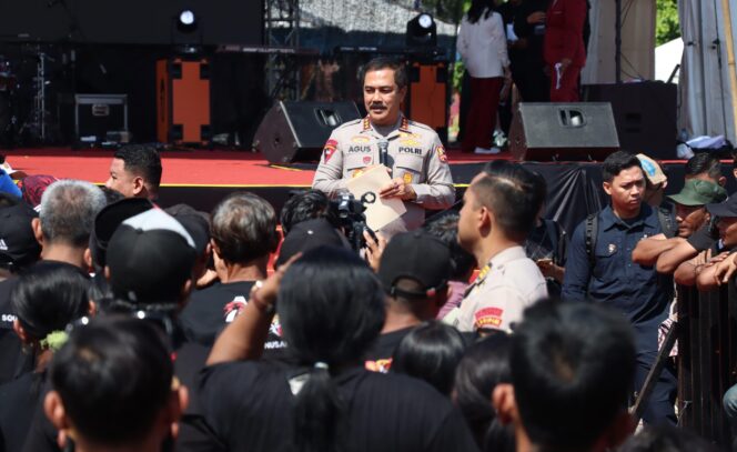 
					Wakapolri Komjen Pol Agus Andrianto: Ormas Bukan untuk Menakuti Masyarakat