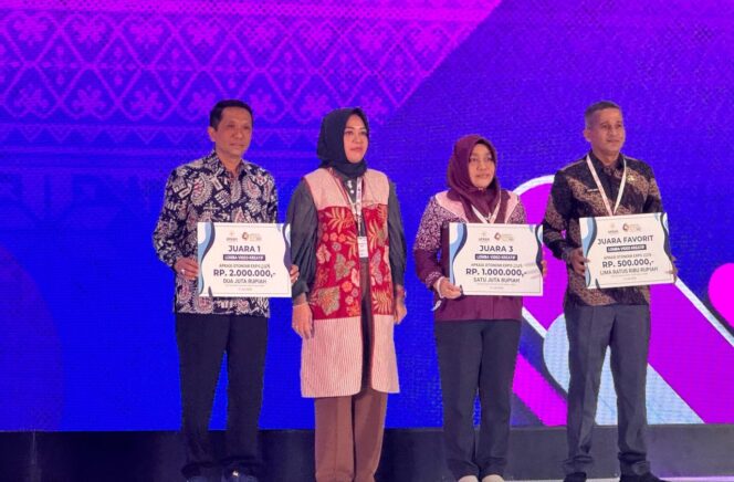 
					Pemkab Trenggalek Raih Juara 1 Lomba Video Kreatif Dalam APKASI Otonomi Expo 2024
