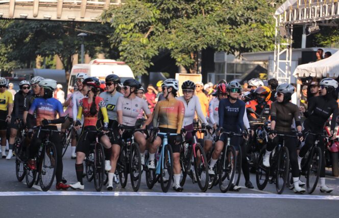 
					Polri Harap Sudirman Loop Jadi Ajang Cetak Bibit Atlet Sepeda