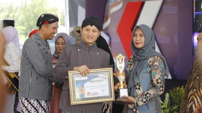 
					Bupati Trenggalek Launching Program Caping Keren