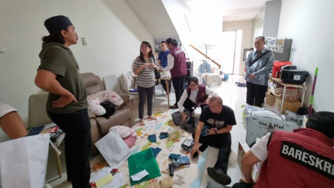 
					Bareskrim Polri Bongkar Kasus TPPO Modus Pekerjakan Sebagai PSK di Sydney