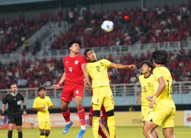 
					Timnas U-19 Indonesia Melaju Ke Final AFF U-19 2024