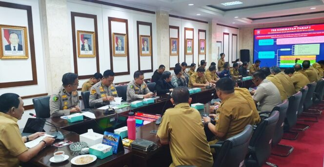 
					1.493 Peserta Seleksi Penerimaan Calon Praja IPDN Tahun 2024 Lolos Tes Kesehatan