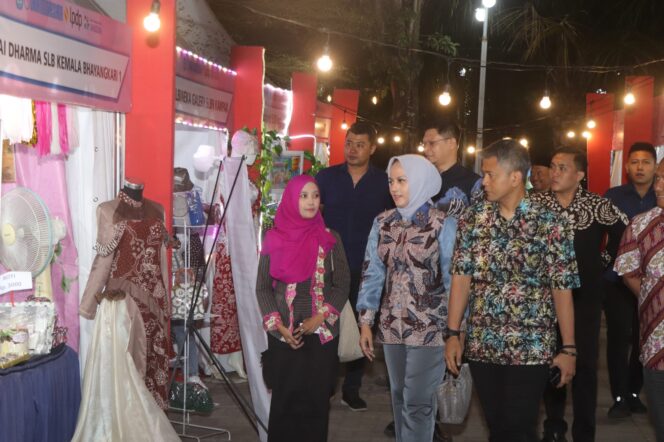 
					Kapolres Trenggalek Apresiasi Terselenggaranya Disafest 2024