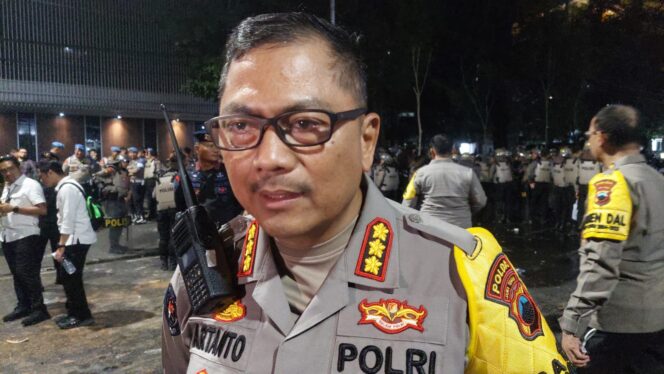 
					Jaga Pilkada Jaga Kedamaian, Polda Jateng Siap Amankan Deklarasi Tim Pemenangan dan Rapat Kerja