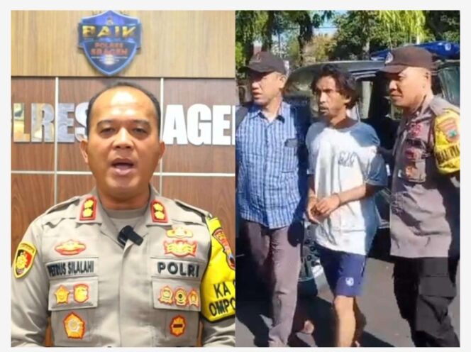 
					Sakit Hati Sering Ditegur Terlambat Sholat Subuh, Seorang Pria di Sragen Aniaya Imam Masjid