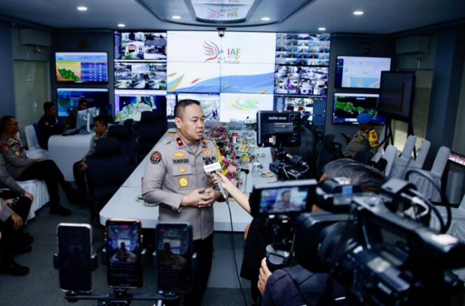 
					Polri Pendekatan Kolaboratif Dalam Pengamanan KTT IAF Ke-2 di Bali