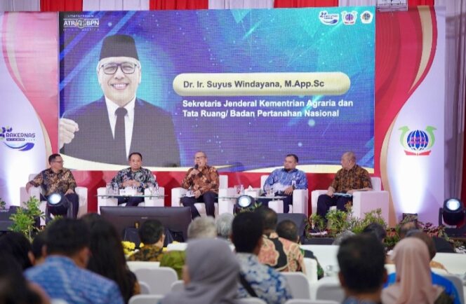 
					Hadir di SMA Taruna Nusantara sebagai Alumni, Menteri AHY Motivasi Siswa untuk Menjadi Generasi yang Optimis dan Berkarakter