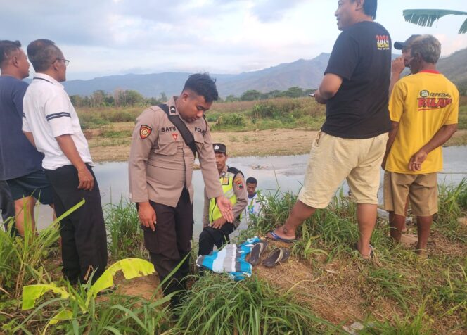 
					Mandi di Sungai, Bocah 10 Tahun di Tirtomoyo Wonogiri Tewas Tenggelam