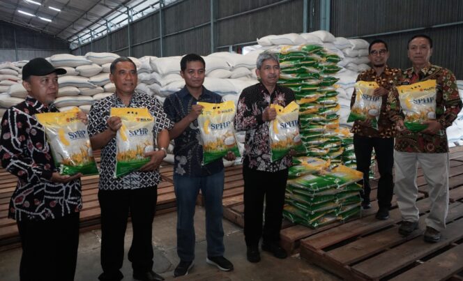 
					Sekda Trenggalek: Stock Beras di Daerahnya Aman Hingga Akhir Desember