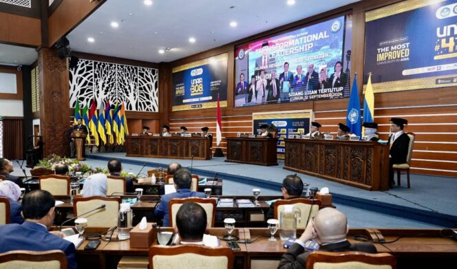 
					Kebaruan Disertasi Menteri AHY, Tekankan Pentingnya Pendidikan Berkualitas dan Peningkatan Kapasitas