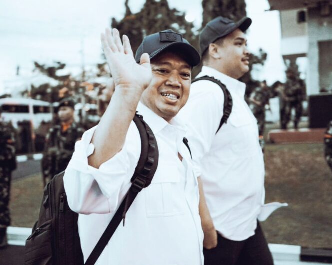 
					Satukan Visi Kabinet Merah Putih, Menteri Nusron Wahid Ikuti Retreat di Lembah Tidar Magelang