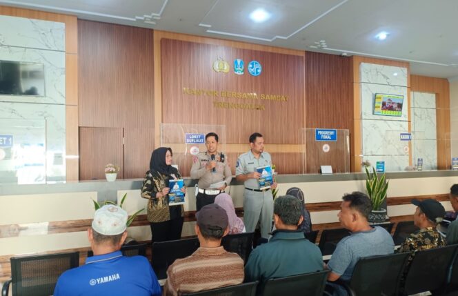 
					Kabar Gembira Untuk Warga jatim, Yuk Manfaatkan Segera Pemutihan Pajak Kendaraan Bermotor