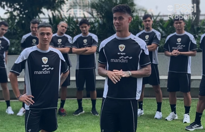 
					Hilgers dan Reijnders Resmi Pindah Federasi, Erick Thohir Targetkan Poin di Bahrain dan Tiongkok