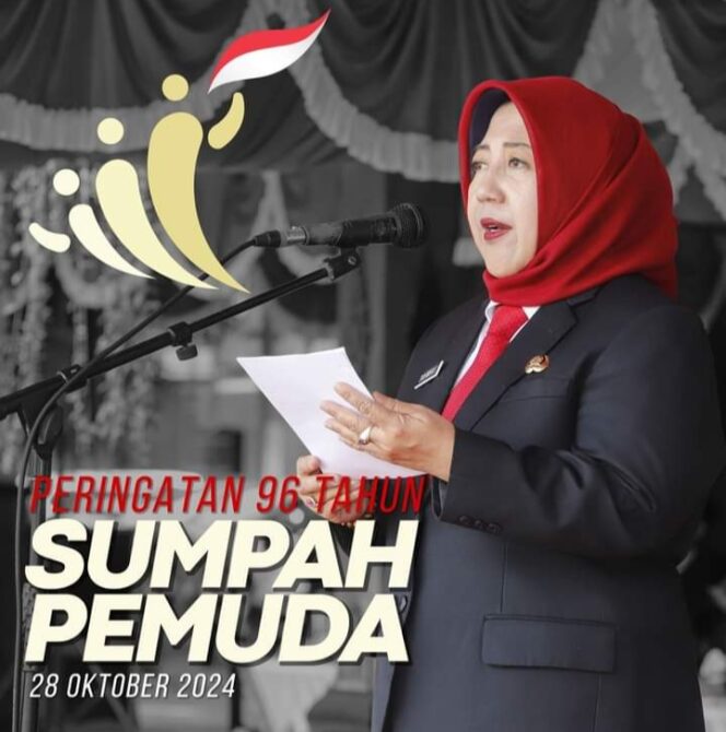 
					Pjs Bupati Trenggalek Pimpin Upacara Sumpah Pemuda Ke-96