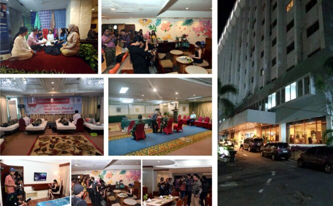 
					34 Tahun Sahid Hotel Surabaya, Gelar Giat Sosial Budaya dan Jurnalisme