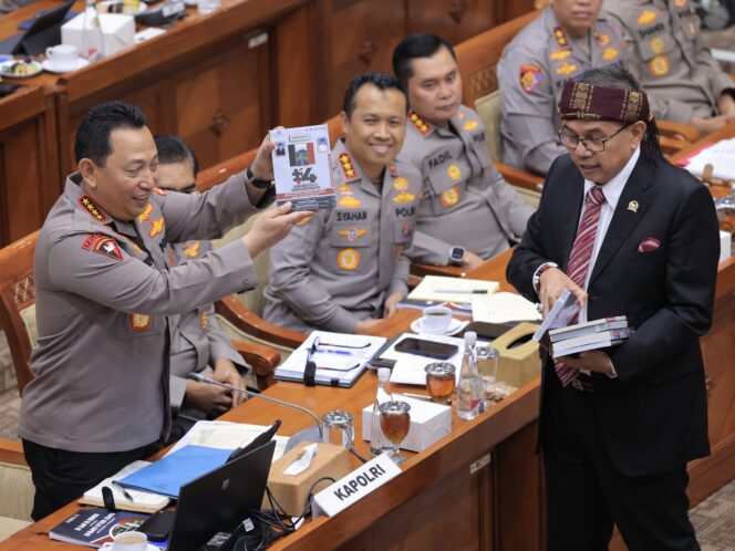 
					Kapolri Beberkan Strategi Cegah Kebocoran Anggaran Negara