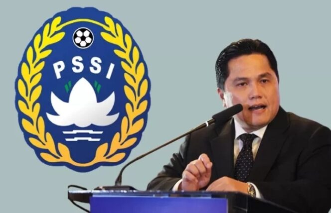 
					Survei Litbang Kompas: Publik Optimistis Erick Thohir Akan Loloskan Timnas ke Piala Dunia  2026