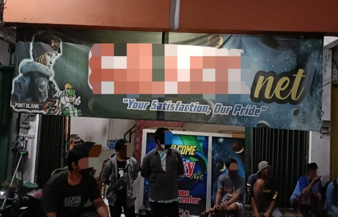 
					Polda Jateng Bongkar Praktik Judi Online di Warnet Kendal