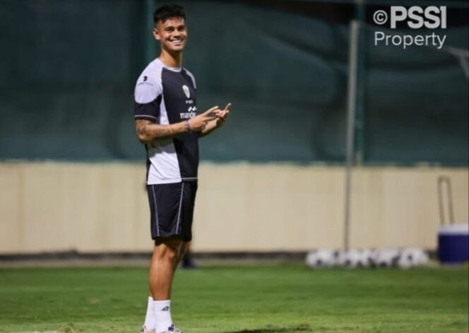 
					Mees Hilgers Batal Tampil Bela Timnas Indonesia Melawan Jepang dan Arab Saudi