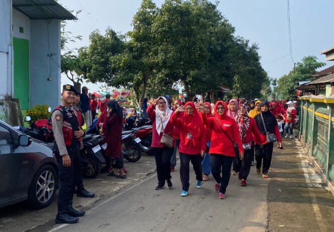 
					Polres Wonogiri Terjunkan 259 Personil di 6 Titik Lokasi di Hari Terakhir Kampanye