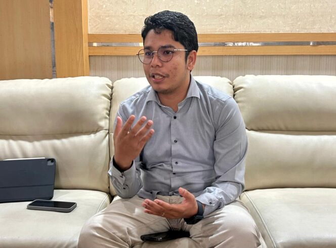 
					Tim Pemenangan Luthfi-Yasin merespons isu dugaan pengerahan aparat negara dalam Pilgub Jateng 2024