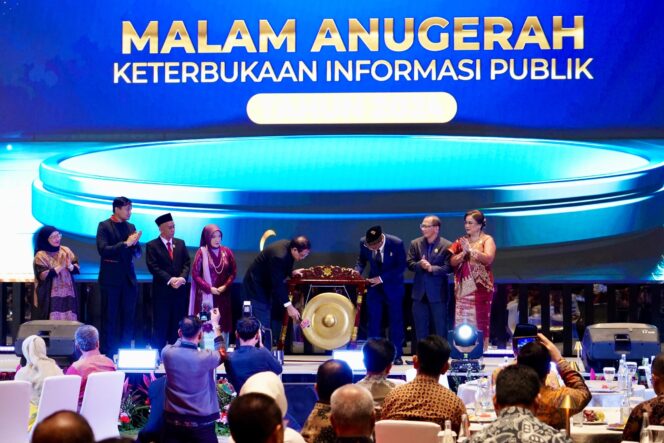 
					Kementerian ATR/BPN Kembali Raih Anugerah Sebagai Badan Publik Informatif