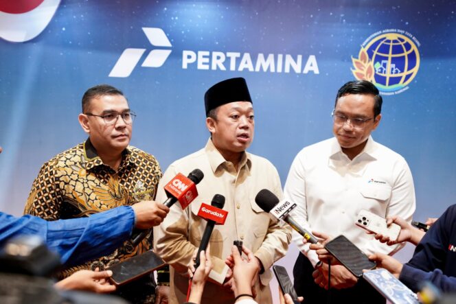 
					Penguatan Asta Cita Melalui MoU dengan Pertamina, Menteri Nusron: Wajib Support Jangan Menghambat