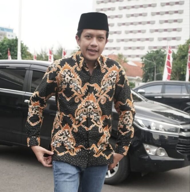 
					Wakil Bupati Trenggalek Syah Muhammad Natanegara Hadiri Penyerahan DIPA 2025