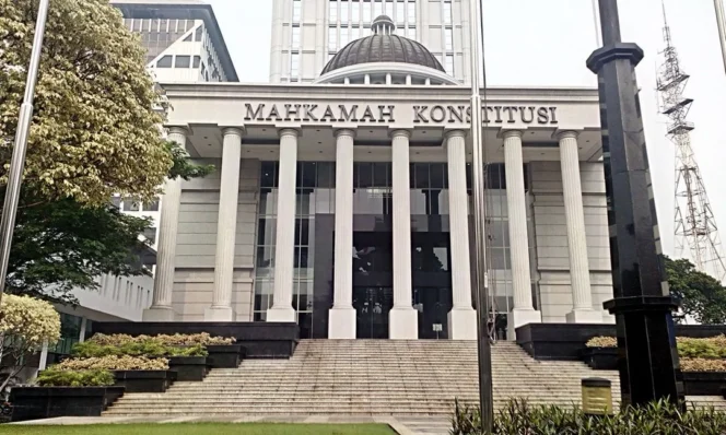 
					Gedung Mahkamah Konstitusi/ Foto : Istimewa