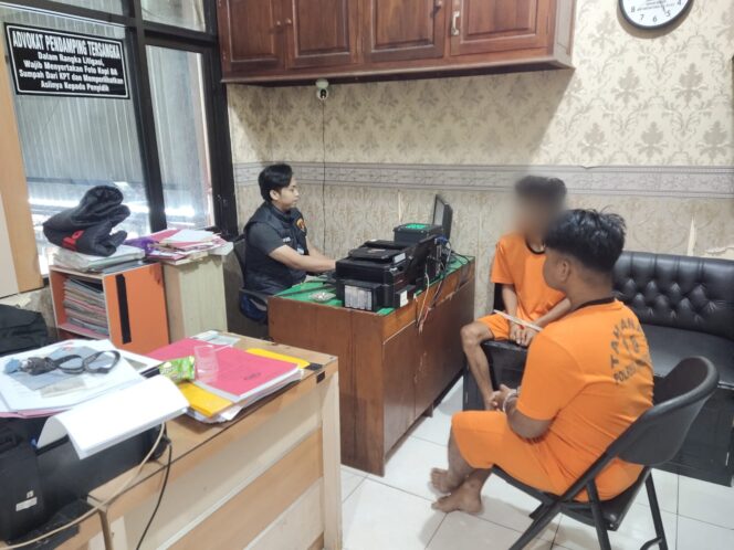 
					Curi Motor di Waduk Tandon Selogiri Wonogiri, 2 Pemuda Ditangkap Polisi