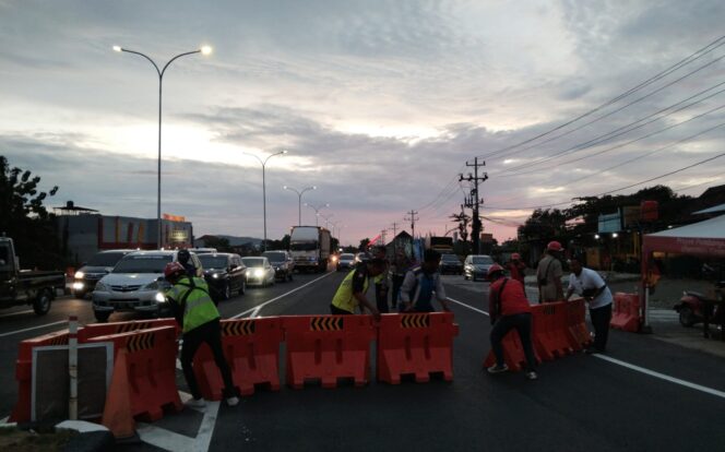 
					Ops Lilin Candi 2024 Resmi Berakhir, Tol Fungsional Prambanan Jogja – Solo Kembali Ditutup