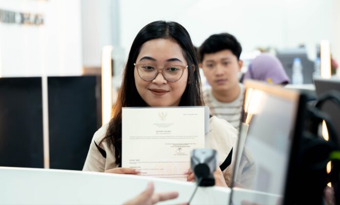 
					Manfaat Sertipikasi, Kementerian ATR/BPN Hasilkan Rp 882,7 T Melalui Hak Tanggungan di Tahun 2024