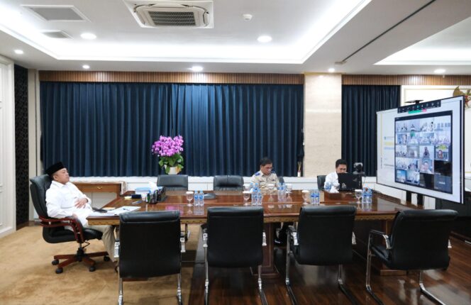 
					Soroti Pengaduan Masyarakat di Kalsel, Menteri Nusron: Tangani dengan Hati