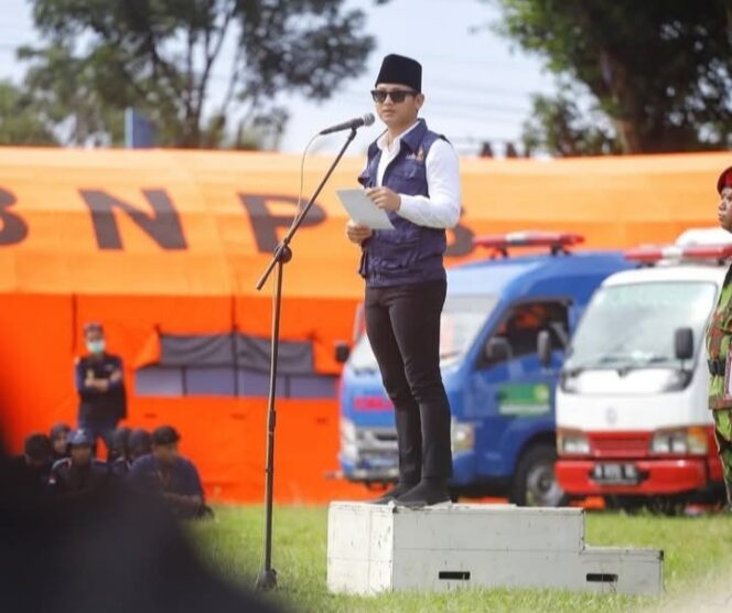 
					Bupati Trenggalek Buka Latgab MDMC se-Jawa Timur