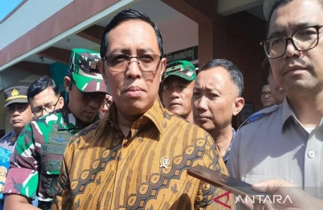 
					Cegah Kasus Keracunan Makanan di Sukoharjo Terulang Kembali, Badan Gizi Nasional Perketat SOP Makan Bergizi Gratis