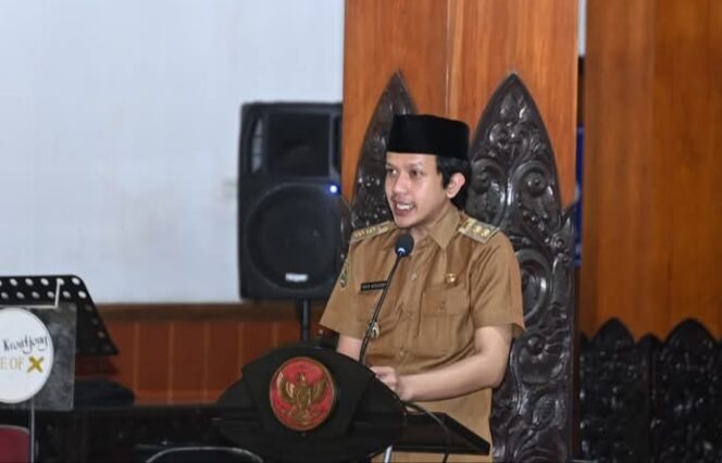 
					Pemkab Trenggalek Lakukan Konsultasi Publik Rencana Awal RKPD Tahun 2026