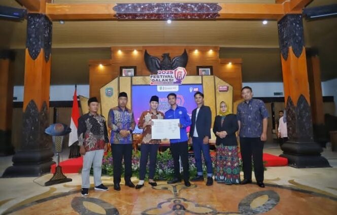 
					Pemkab Trenggalek Gelar Festival Galaksi 2025