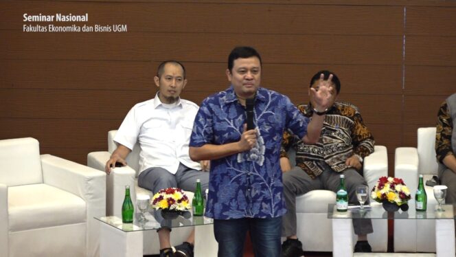 
					Direktur Jenderal (Dirjen) Ekosistem Digital, Kementerian Komunikasi dan Digital (Kemkomdigi), Edwin Hidayat Abdullah/ Foto: Ist