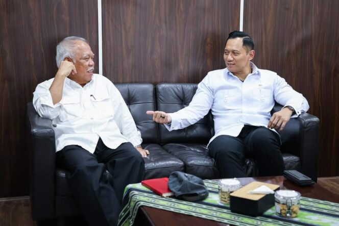 
					Kepala OIKN Basuki Hadimulyono/ Foto: Ist